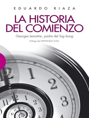 cover image of La historia del comienzo